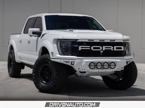 Used 2021 Ford F150 Raptor w/ Equipment Group 801A High AWD/4WD image 1