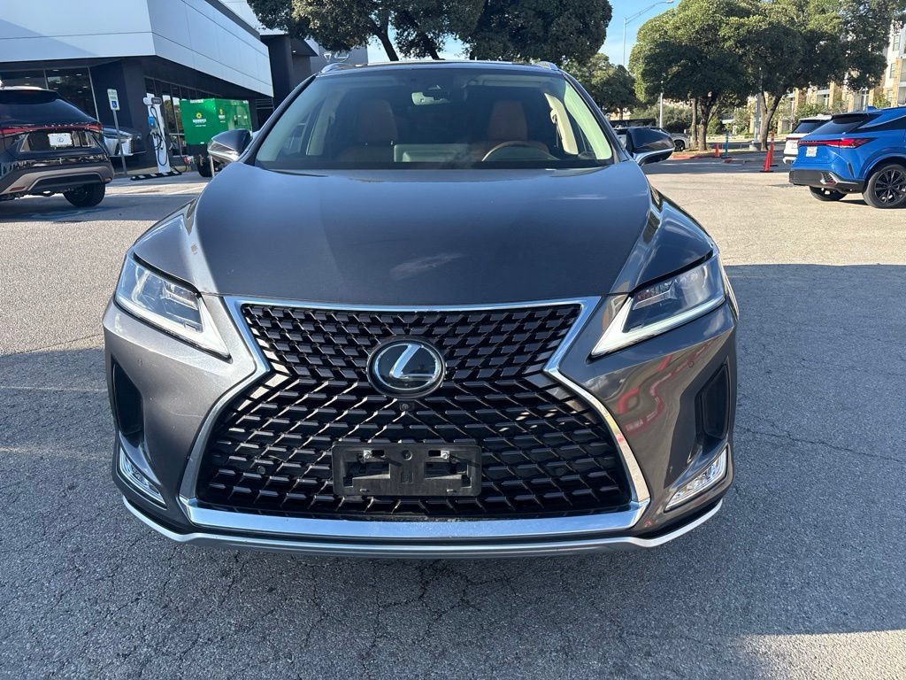 Used 2022 Lexus RX 350L FWD w/ Premium Package image 8