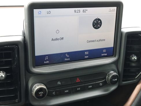 Used 2023 Ford Bronco Sport Outer Banks w/ Tech Package AWD/4WD image 21