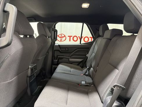 Used 2025 Toyota 4Runner SR5 AWD/4WD image 22