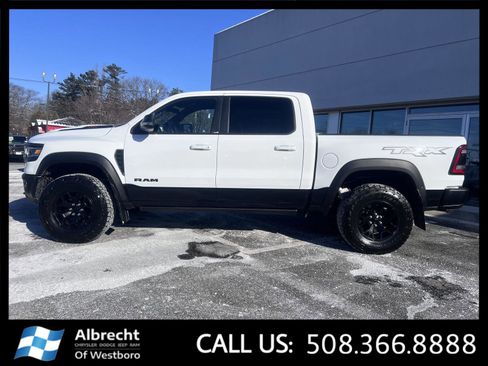 Used 2021 RAM 1500 TRX w/ TRX Level 1 Equipment Group image 2