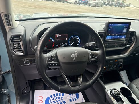 Used 2022 Ford Bronco Sport Big Bend w/ Convenience Package image 16