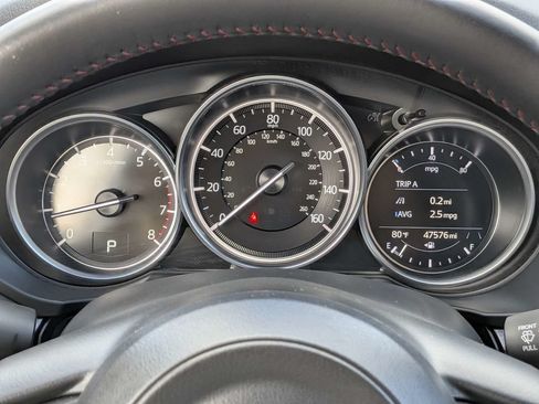 Used 2023 MAZDA CX-5 Carbon Edition AWD/4WD image 30
