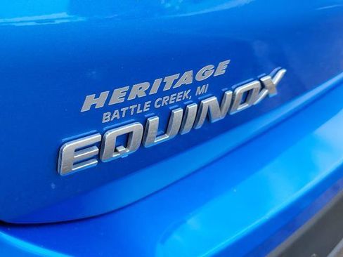 Used 2024 Chevrolet Equinox LT FWD image 28