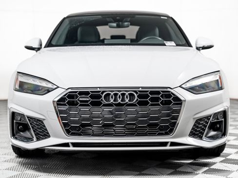 Used 2023 Audi A5 2.0T Premium w/ Convenience Package AWD/4WD image 9