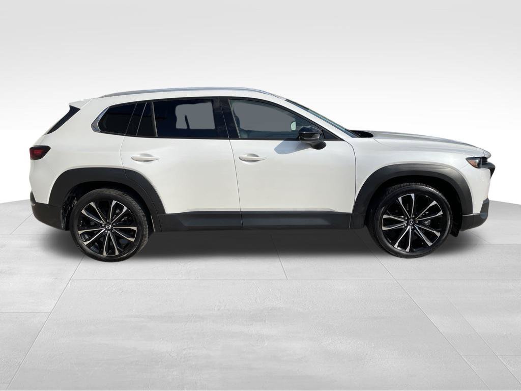 Certified 2025 MAZDA CX-50 AWD 2.5 S w/ Premium Plus Pkg image 4