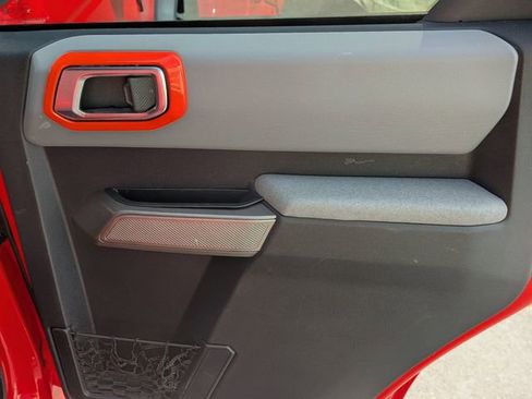 Used 2023 Ford Bronco Black Diamond image 31