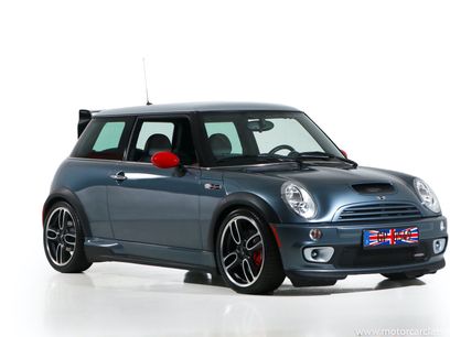 Used 2006 MINI Cooper S