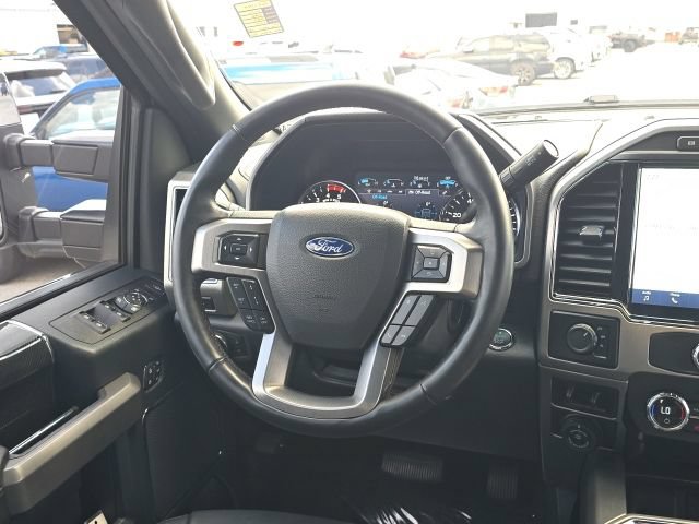 Used 2022 Ford F450 Platinum w/ FX4 Off-Road Package AWD/4WD image 37