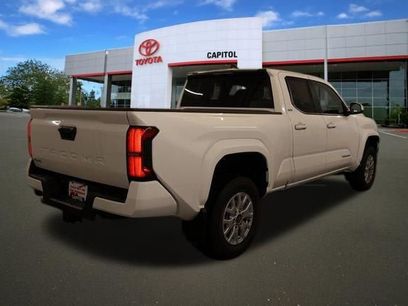 New 2026 Toyota Tacoma SR5