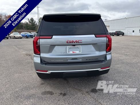 New 2026 GMC Yukon Elevation image 6