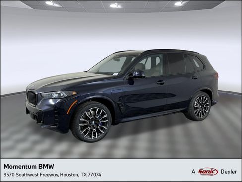 New 2026 BMW X5 xDrive50e w/ Executive Package image 1