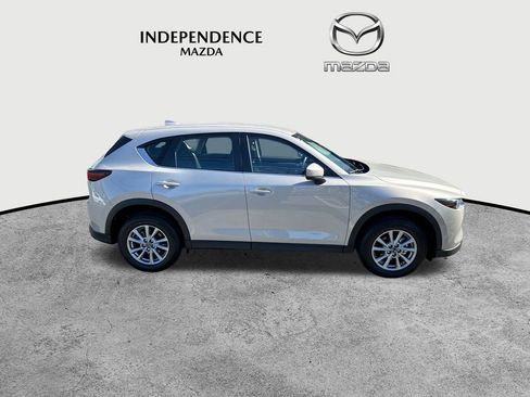 New 2025 MAZDA CX-5 AWD 2.5 S image 2