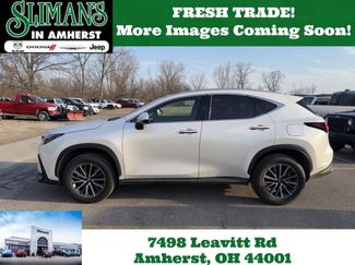Used 2023 Lexus NX 250 FWD w/ Towing Package (2000 Lbs) video 1