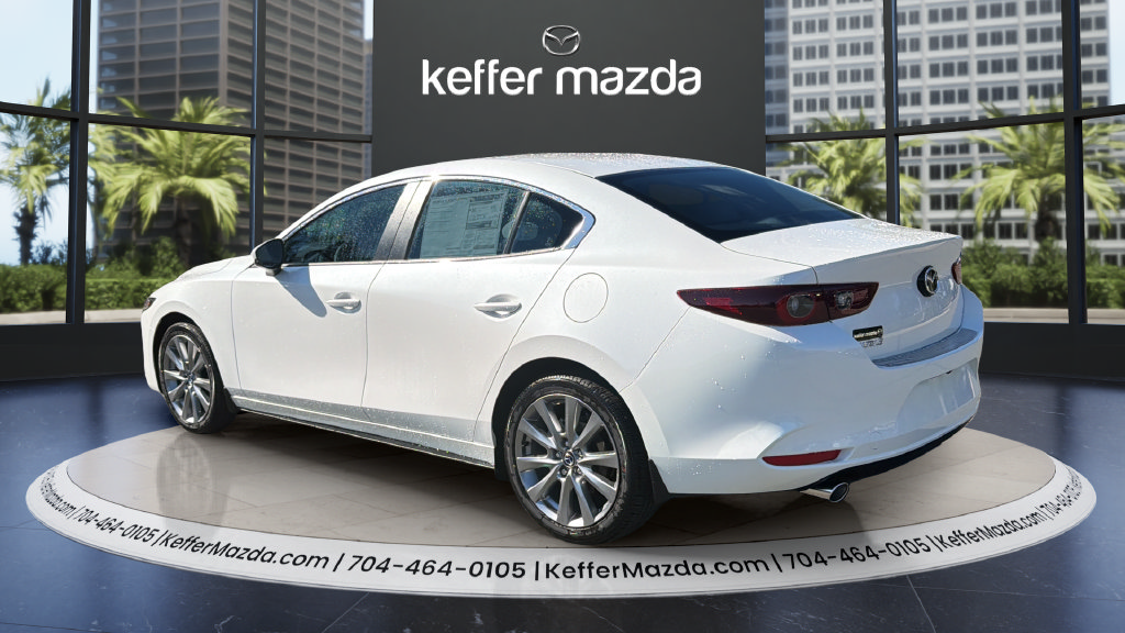 New 2026 MAZDA MAZDA3 2.5 S Sedan w/ Preferred Pkg FWD image 5