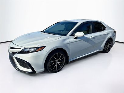 Used 2023 Toyota Camry SE