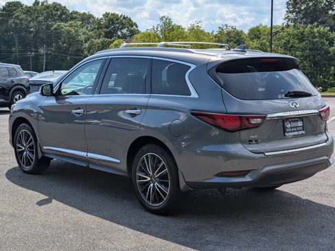 Used 2019 INFINITI QX60 Luxe w/ Sensory Package AWD/4WD image 7