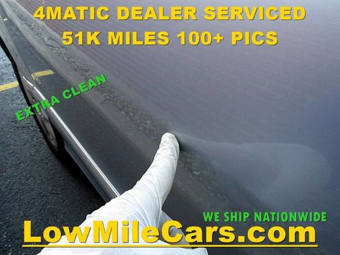 Used 2004 Mercedes-Benz S 430 4MATIC image 34