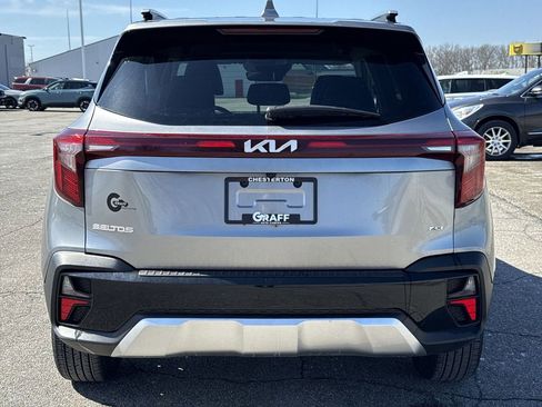 Used 2024 Kia Seltos S image 7