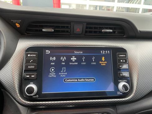 Certified 2024 Nissan Kicks SV FWD image 15