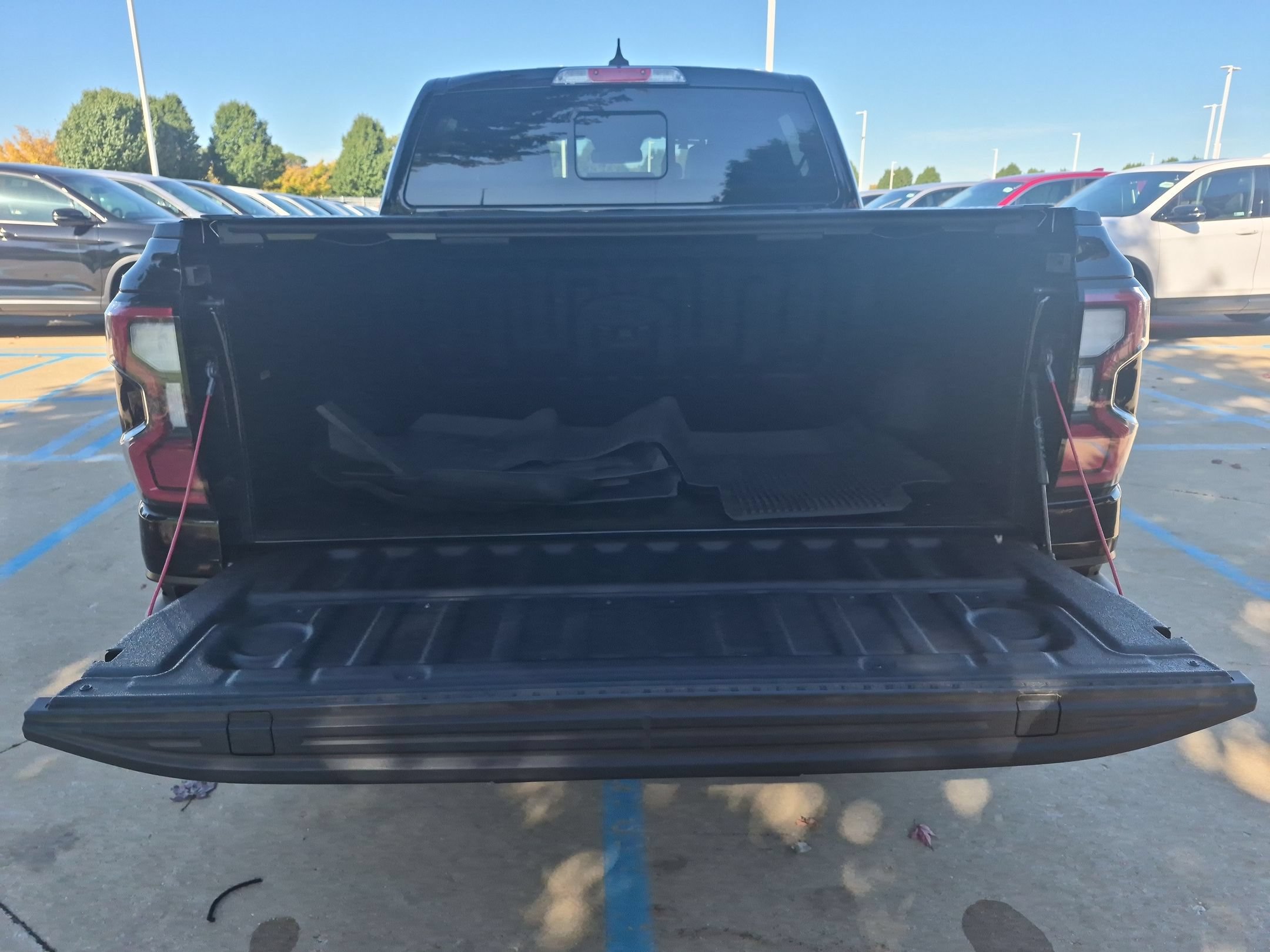 Used 2024 Ford Ranger Raptor AWD/4WD image 26