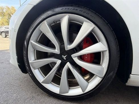 Used 2019 Tesla Model 3 Performance AWD/4WD image 30