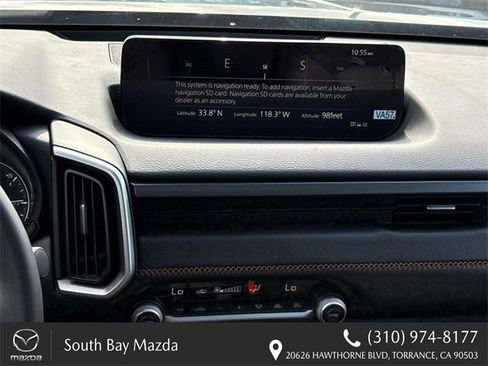 New 2026 MAZDA CX-50 AWD 2.5 Hybrid w/ Weather Package image 11