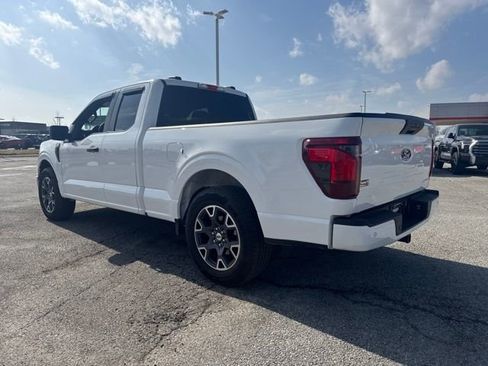 Used 2024 Ford F150 STX image 4