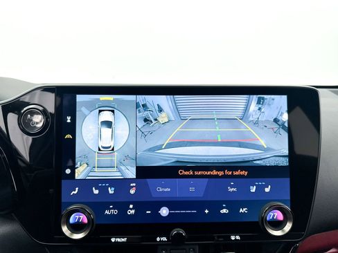 Used 2024 Lexus NX 350h AWD w/ Vision Package image 13