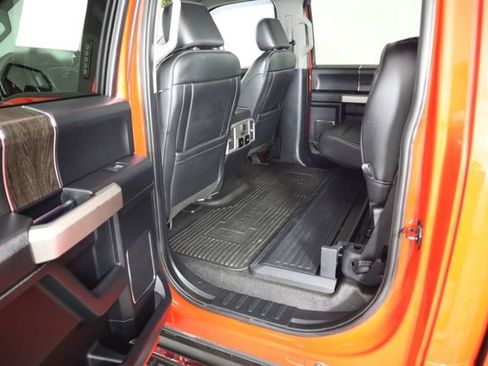 Used 2021 Ford F350 Lariat w/ Lariat Ultimate Package AWD/4WD image 68
