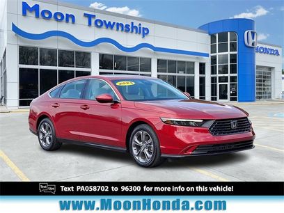 Used 2023 Honda Accord EX