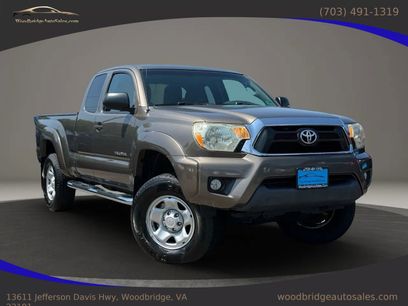 Used 2014 Toyota Tacoma 4x4 Access Cab V6