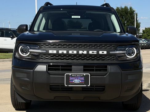 New 2026 Ford Bronco Sport Big Bend AWD/4WD image 6