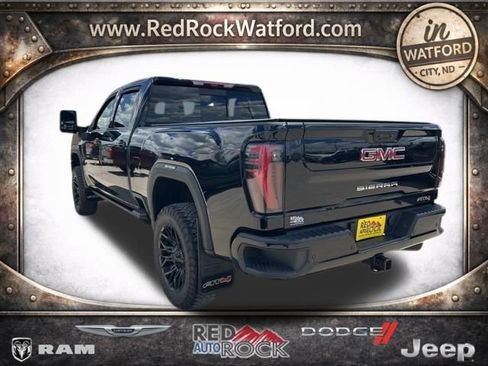 Used 2024 GMC Sierra 2500 AT4 w/ AT4 Premium Plus Package AWD/4WD image 7