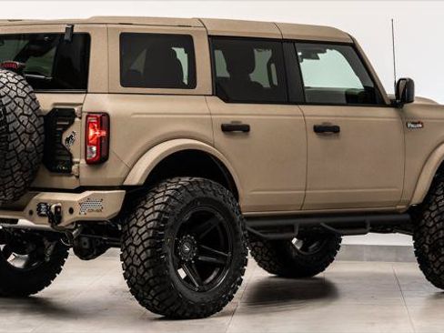 Used 2026 Ford Bronco 4-Door AWD/4WD image 8