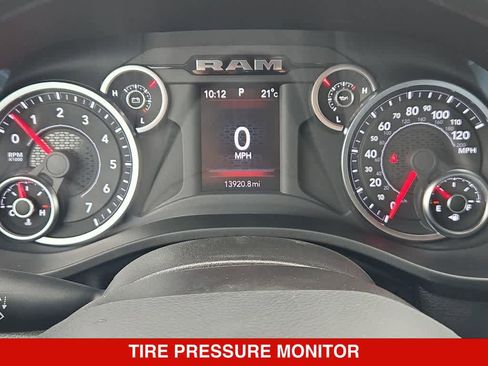 Used 2025 RAM 1500 Tradesman RWD image 30