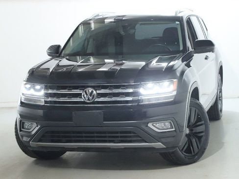 Used 2019 Volkswagen Atlas SEL image 1