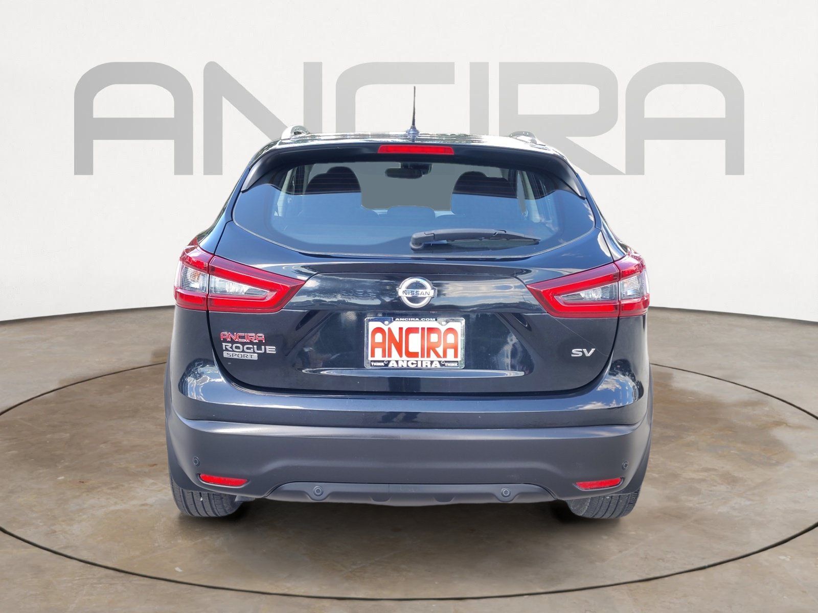 Used 2020 Nissan Rogue Sport SV FWD image 9