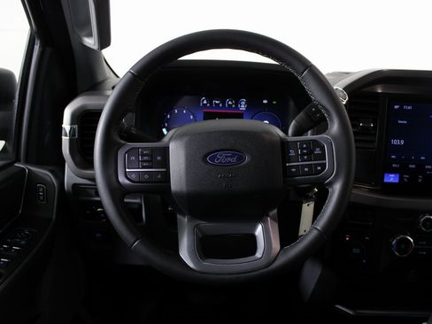 Certified 2025 Ford F150 XLT w/ Equipment Group 301A Standard image 14