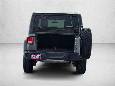 Used 2020 Jeep Wrangler Unlimited Sport AWD/4WD image 10