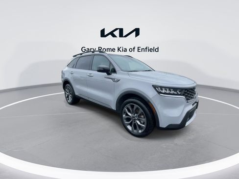 Used 2022 Kia Sorento X-Line EX image 2