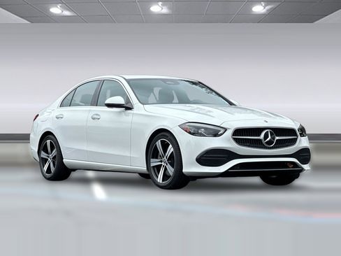 Used 2023 Mercedes-Benz C 300 Sedan image 6