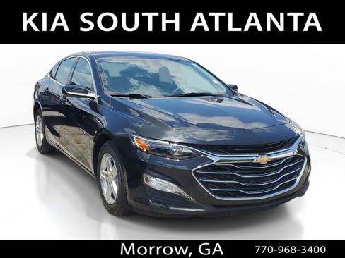 Used 2024 Chevrolet Malibu LS FWD image 1