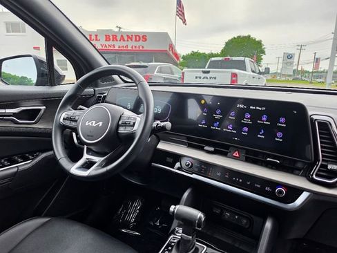 Used 2023 Kia Sportage X-Line w/ X-Line Premium Package AWD/4WD image 13