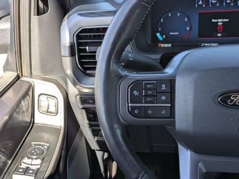 Used 2024 Ford F150 Lariat AWD/4WD image 24
