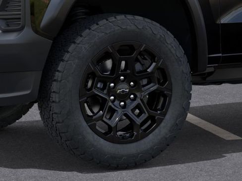 New 2026 Chevrolet Colorado Trail Boss AWD/4WD image 9