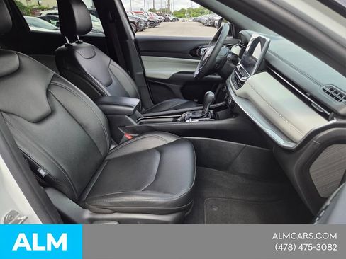 Used 2025 Jeep Compass Limited AWD/4WD image 17