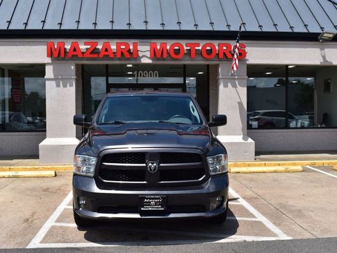 Used 2018 RAM 1500 Express image 7