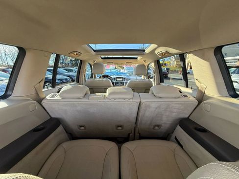 Used 2015 Mercedes-Benz GL 450 4MATIC image 10