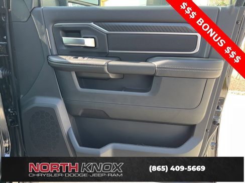 New 2026 RAM 3500 Big Horn image 28